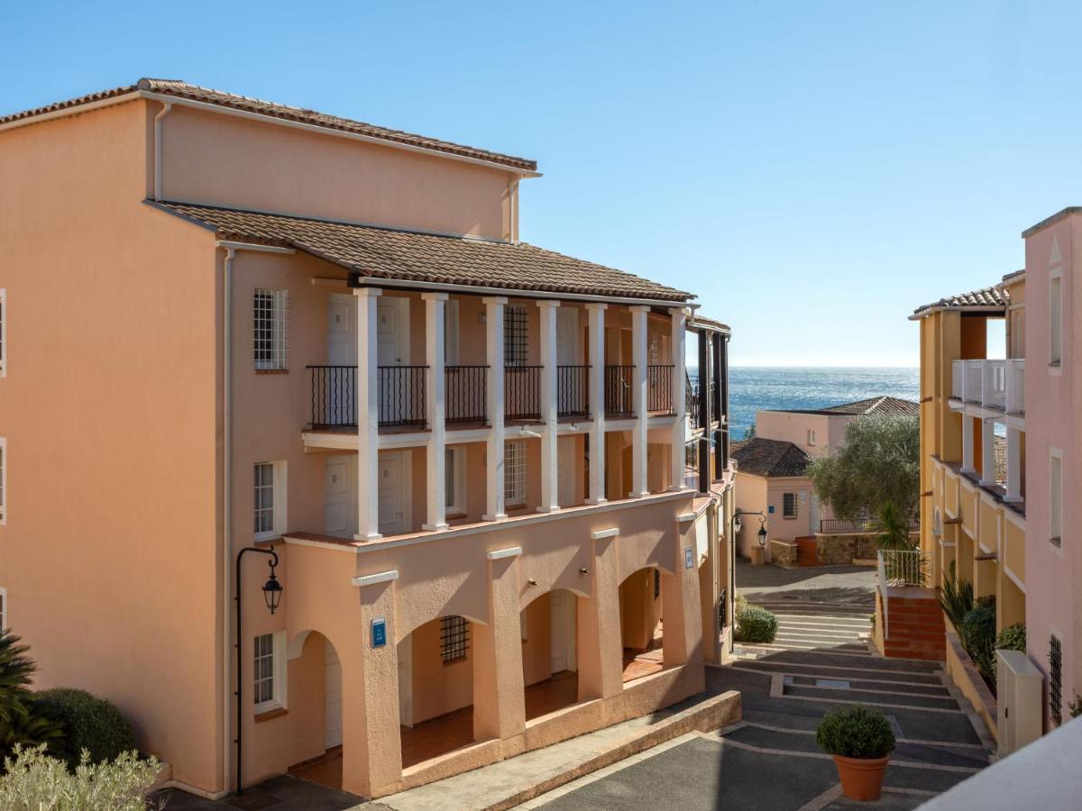 Apartment Village Cap Esterel - Le Village-53 By Interhome Saint-Raphael  Exterior photo