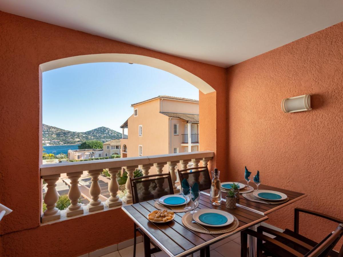Apartment Village Cap Esterel - Le Village-53 By Interhome Saint-Raphael  Exterior photo