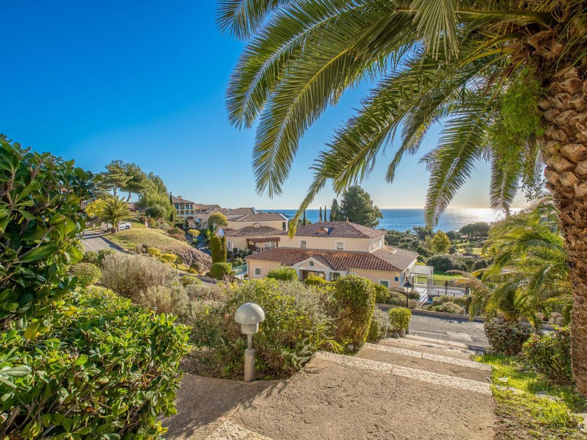 Apartment Village Cap Esterel - Le Village-53 By Interhome Saint-Raphael  Exterior photo
