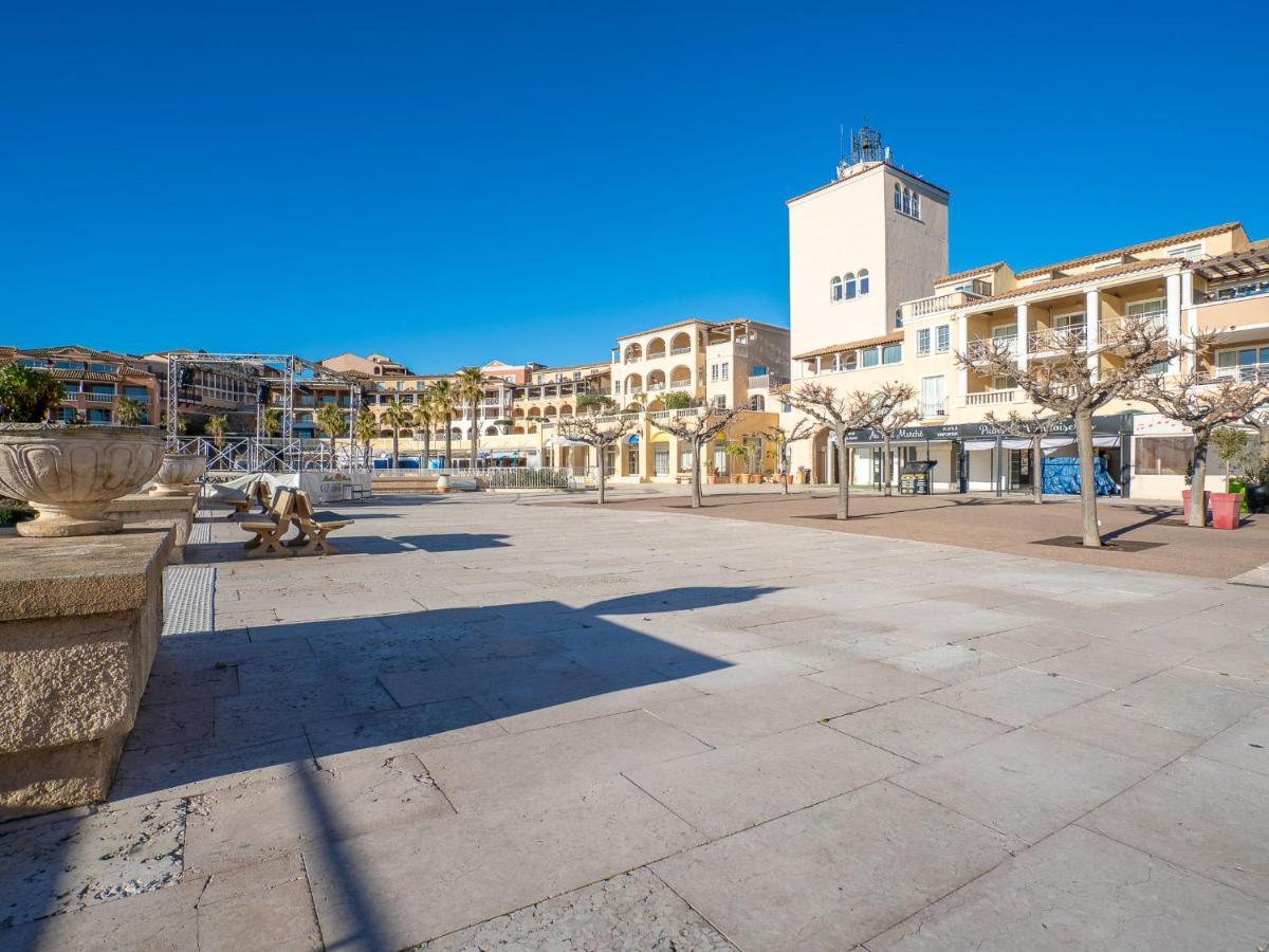 Apartment Village Cap Esterel - Le Village-53 By Interhome Saint-Raphael  Exterior photo