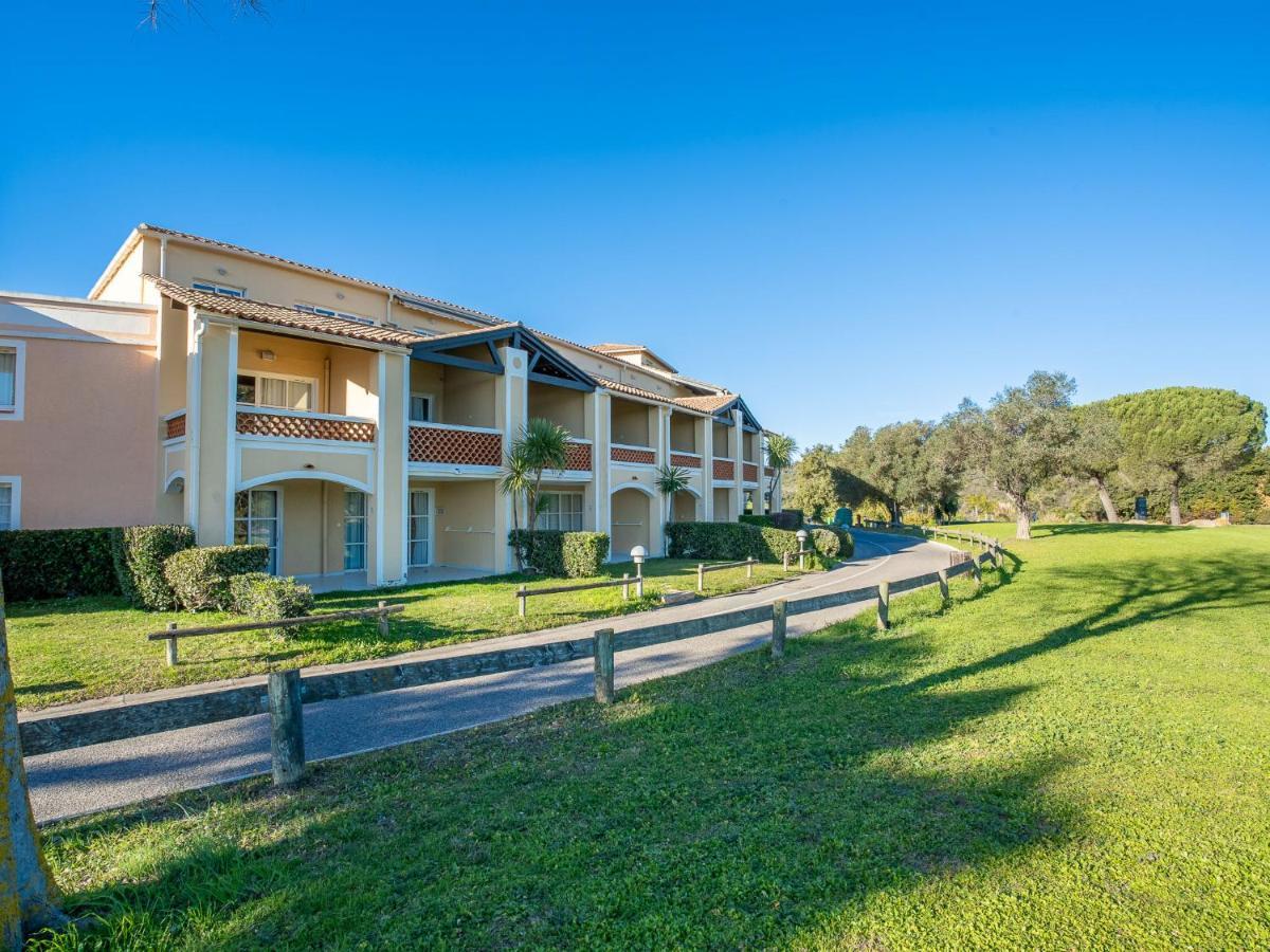 Apartment Village Cap Esterel - Le Village-53 By Interhome Saint-Raphael  Exterior photo