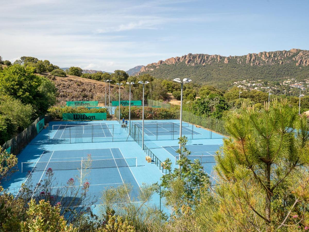 Apartment Village Cap Esterel - Le Village-53 By Interhome Saint-Raphael  Exterior photo