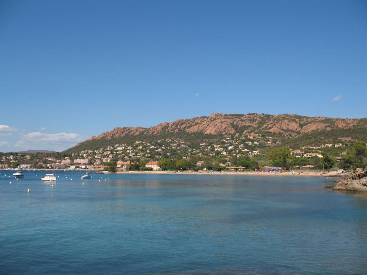Apartment Village Cap Esterel - Le Village-53 By Interhome Saint-Raphael  Exterior photo