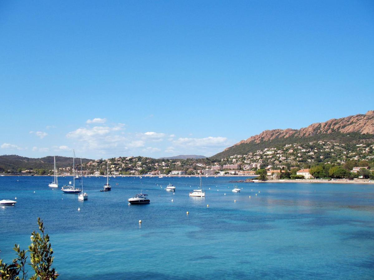 Apartment Village Cap Esterel - Le Village-53 By Interhome Saint-Raphael  Exterior photo