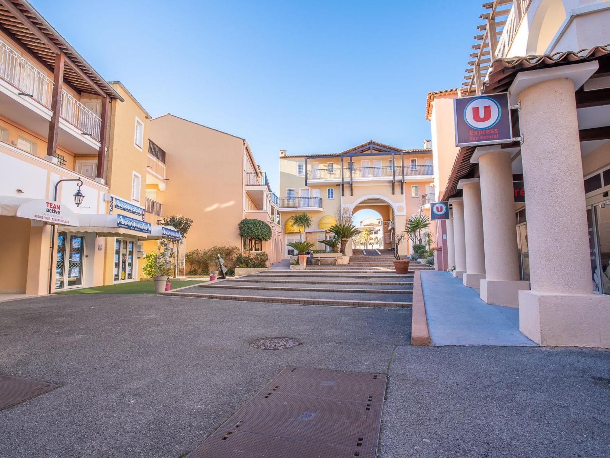 Apartment Village Cap Esterel - Le Village-53 By Interhome Saint-Raphael  Exterior photo
