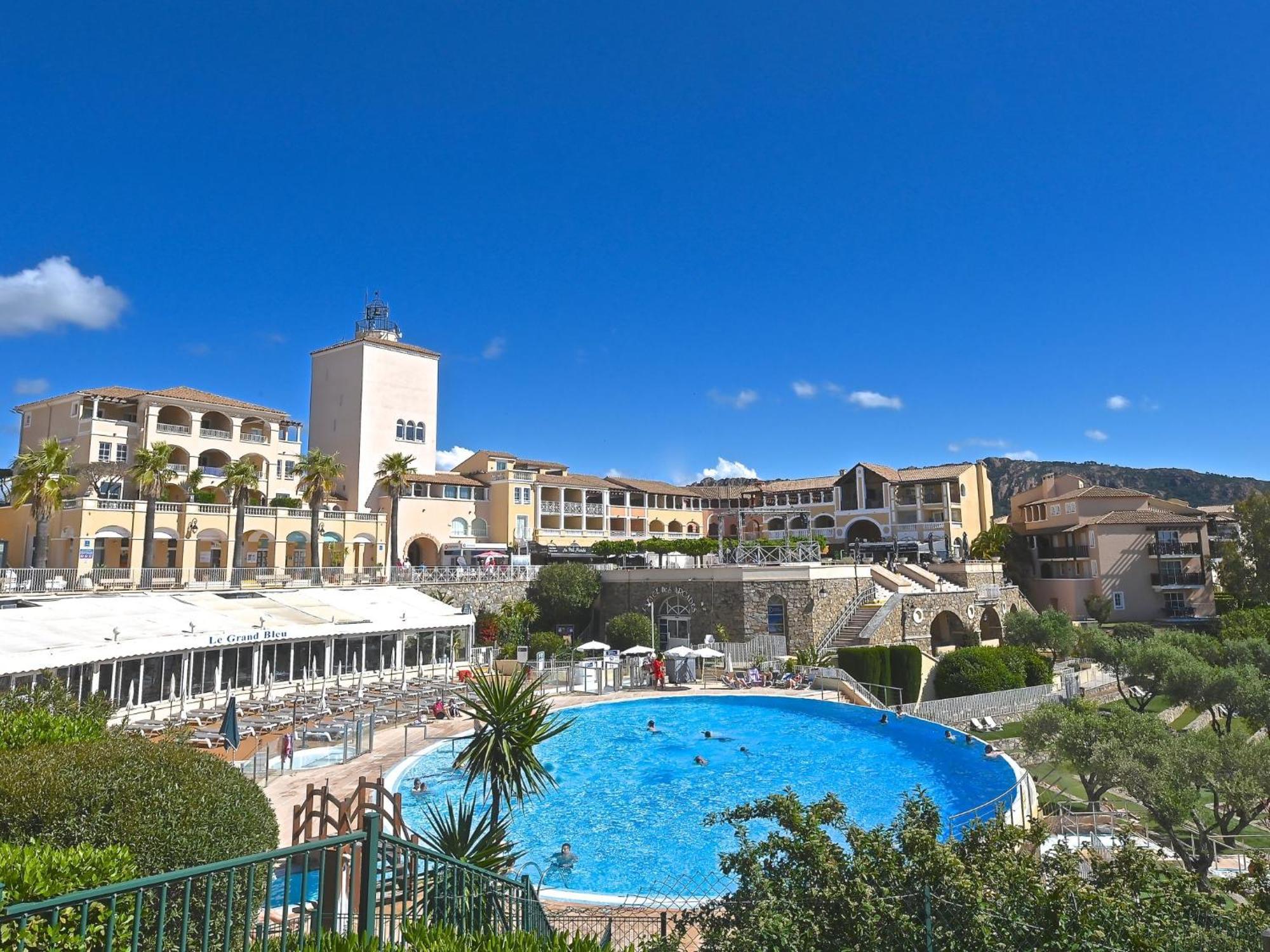 Apartment Village Cap Esterel - Le Village-53 By Interhome Saint-Raphael  Exterior photo