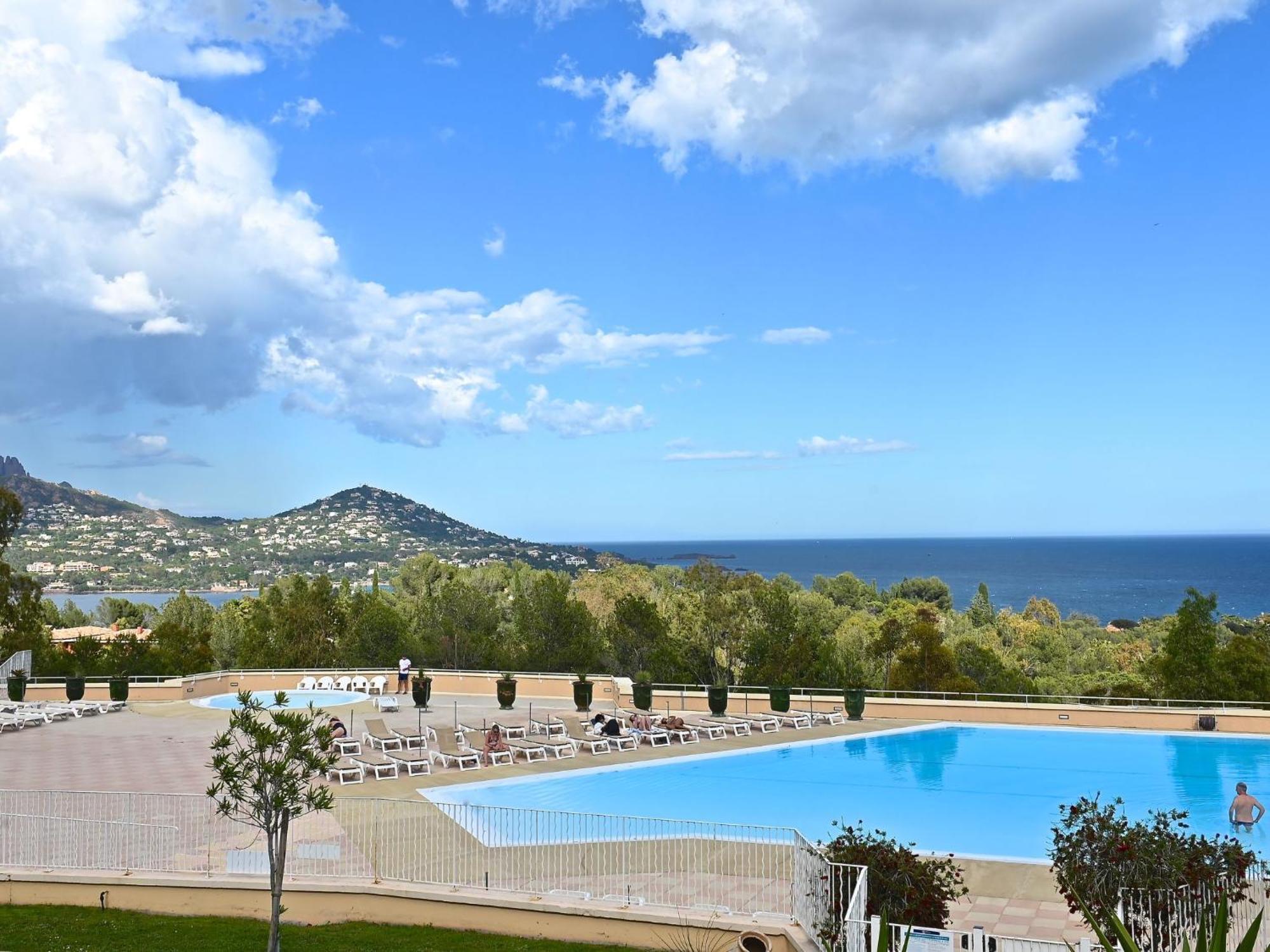 Apartment Village Cap Esterel - Le Village-53 By Interhome Saint-Raphael  Exterior photo