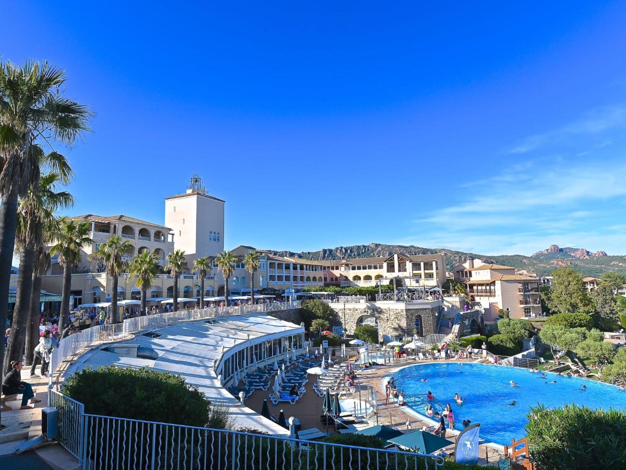 Apartment Village Cap Esterel - Le Village-53 By Interhome Saint-Raphael  Exterior photo