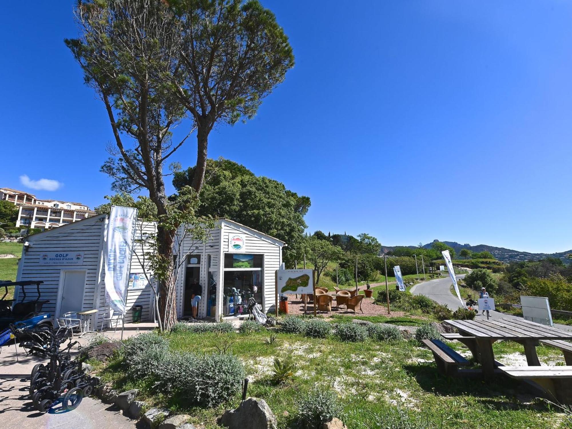 Apartment Village Cap Esterel - Le Village-53 By Interhome Saint-Raphael  Exterior photo