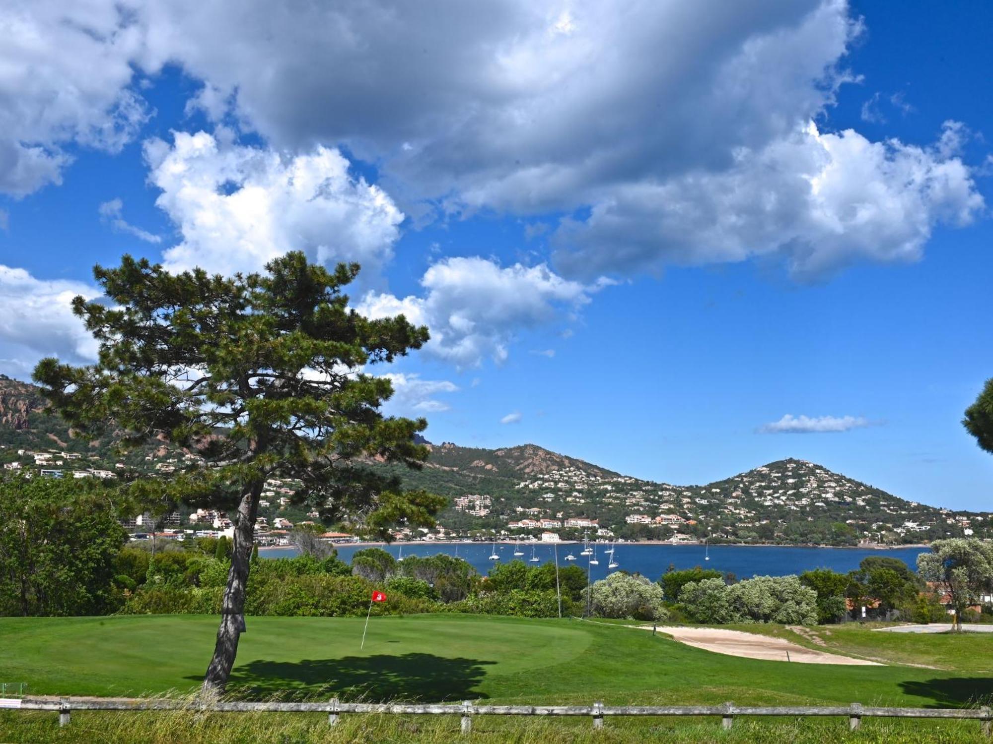 Apartment Village Cap Esterel - Le Village-53 By Interhome Saint-Raphael  Exterior photo